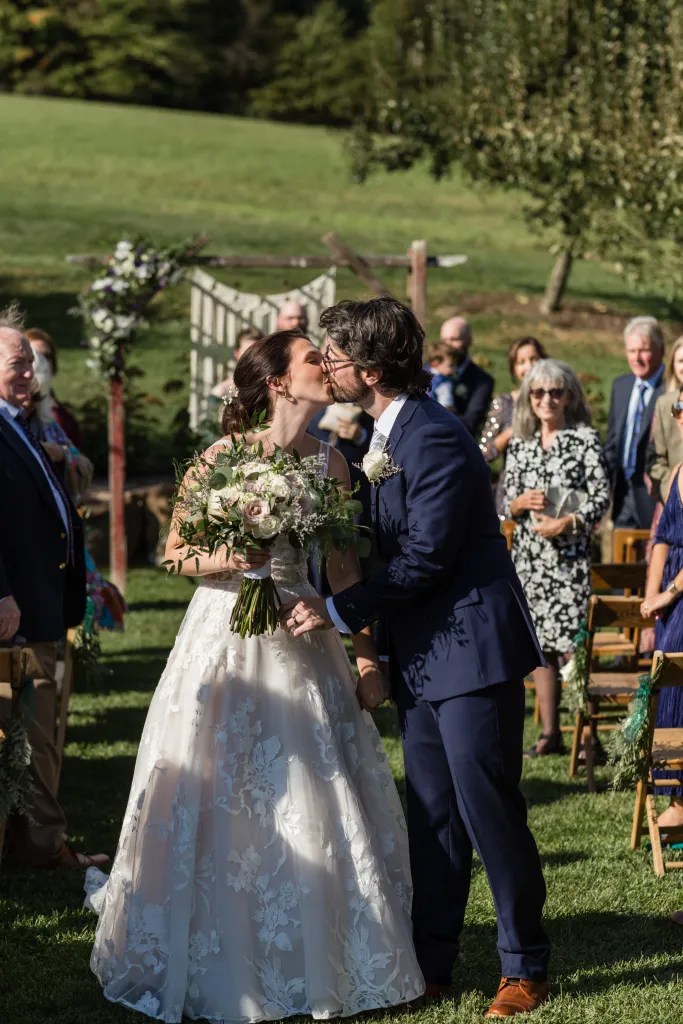 Mohican Media White Pine Grove Ceremony in Orchard