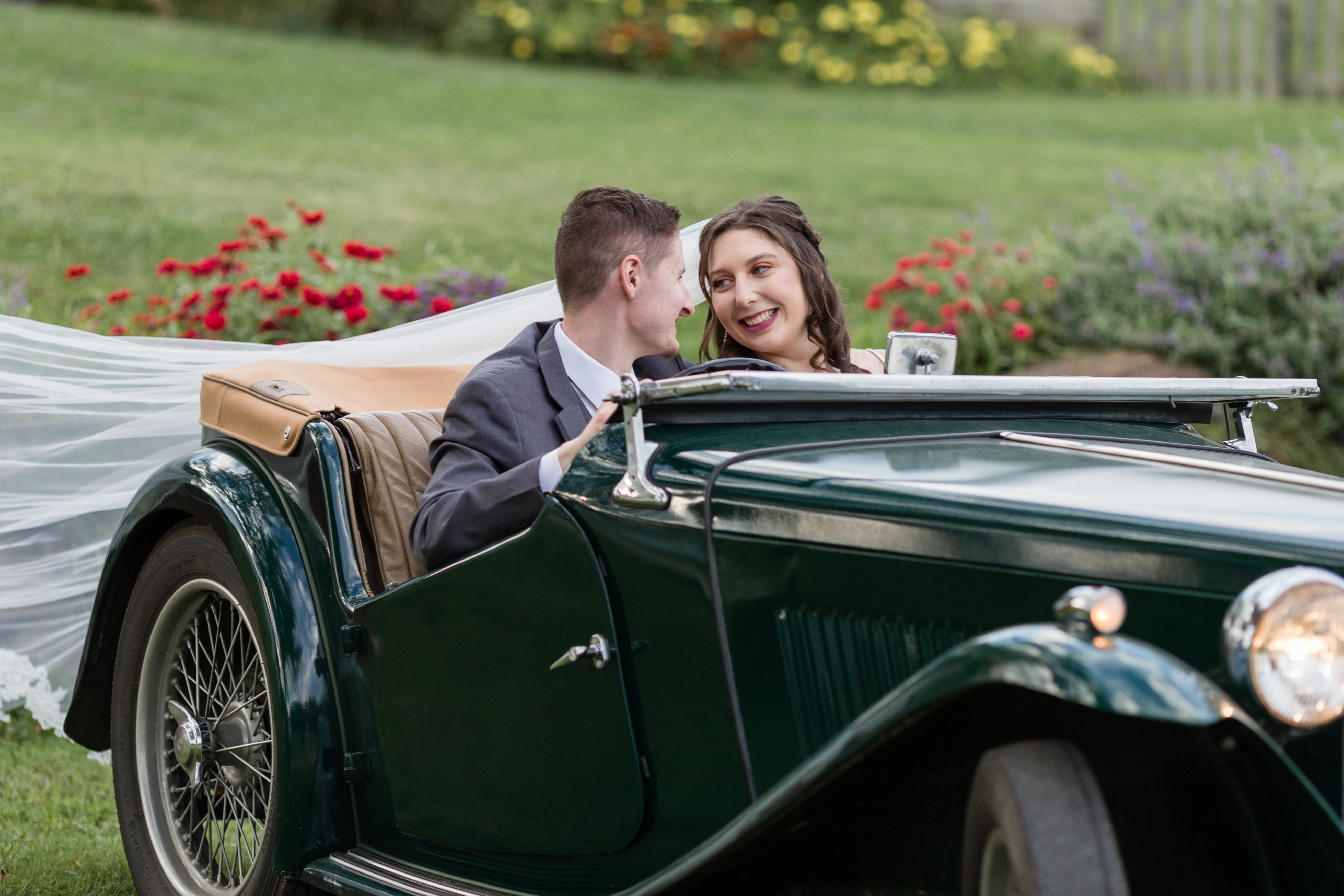 Mohican Media - MG at White Pine Grove