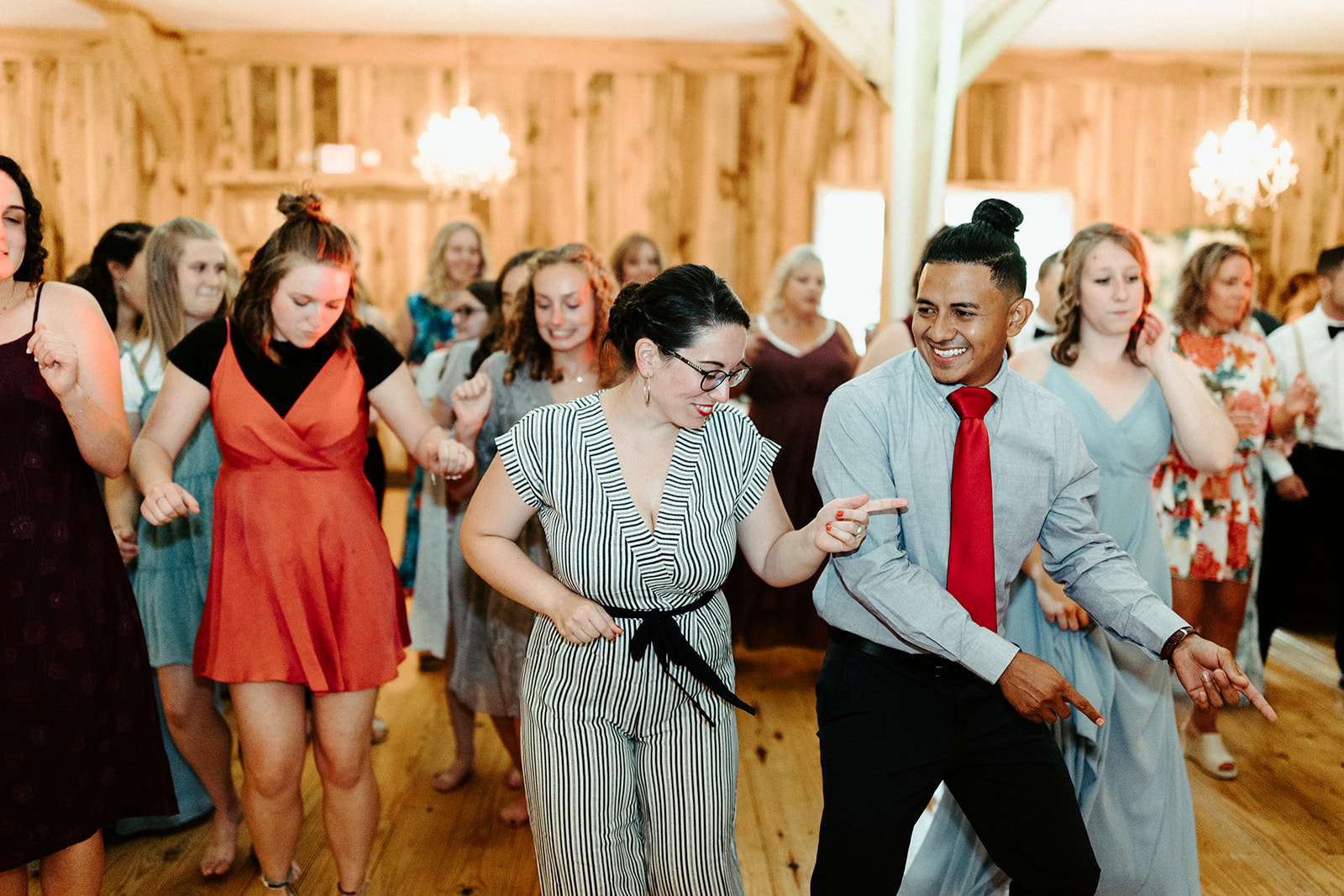 Jono Spear Photography - Dancing at White Pine Grove