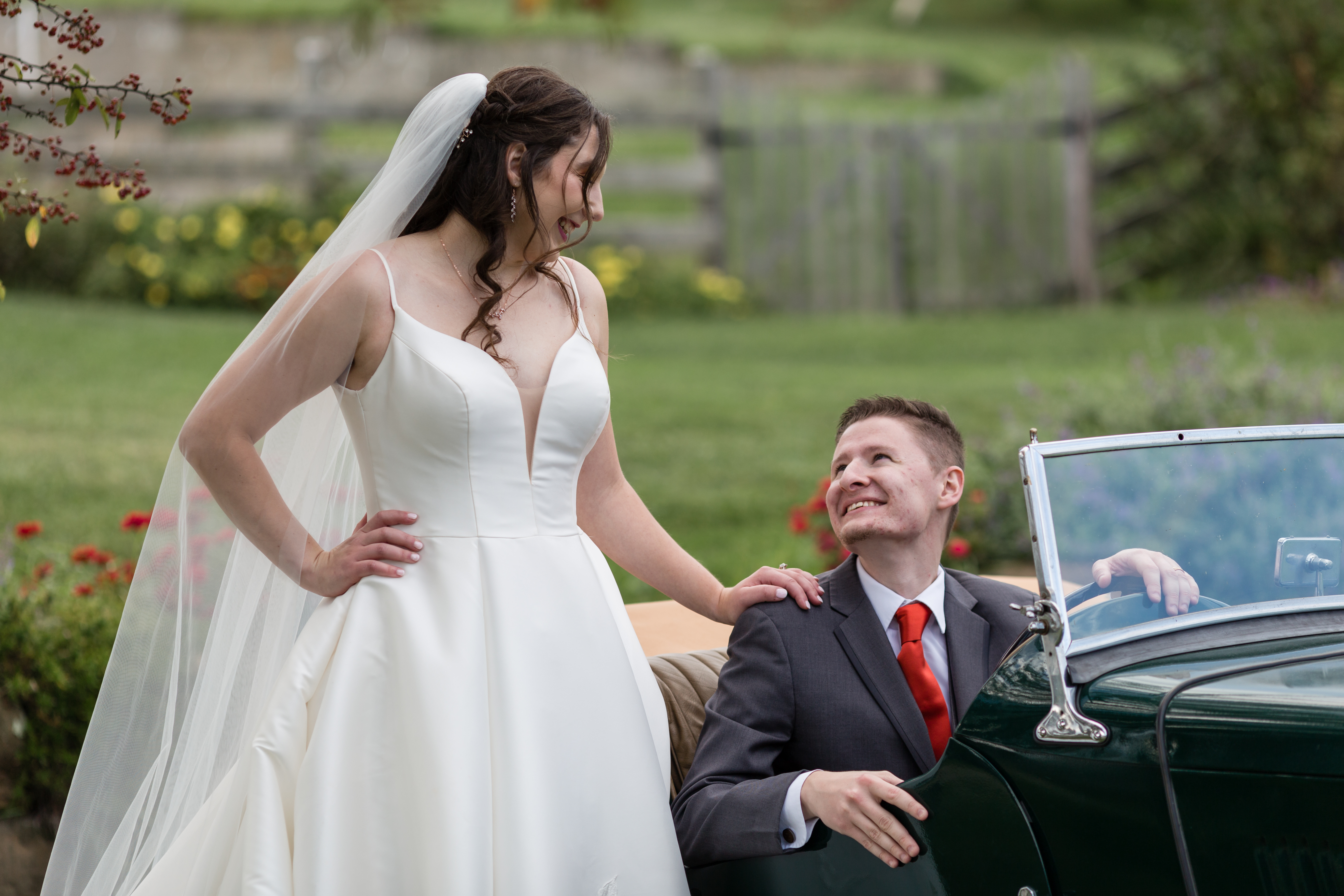 Mohican Media - MG at White Pine Grove