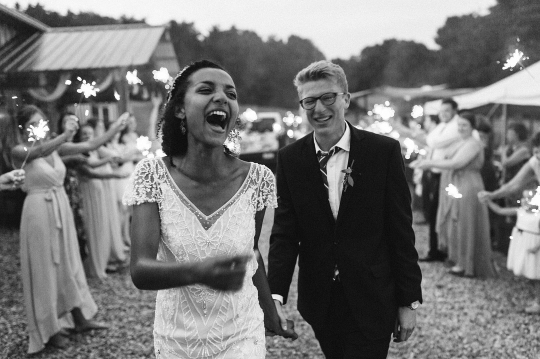 Stephen Schultz Photography White Pine Grove Sparkler Send Off