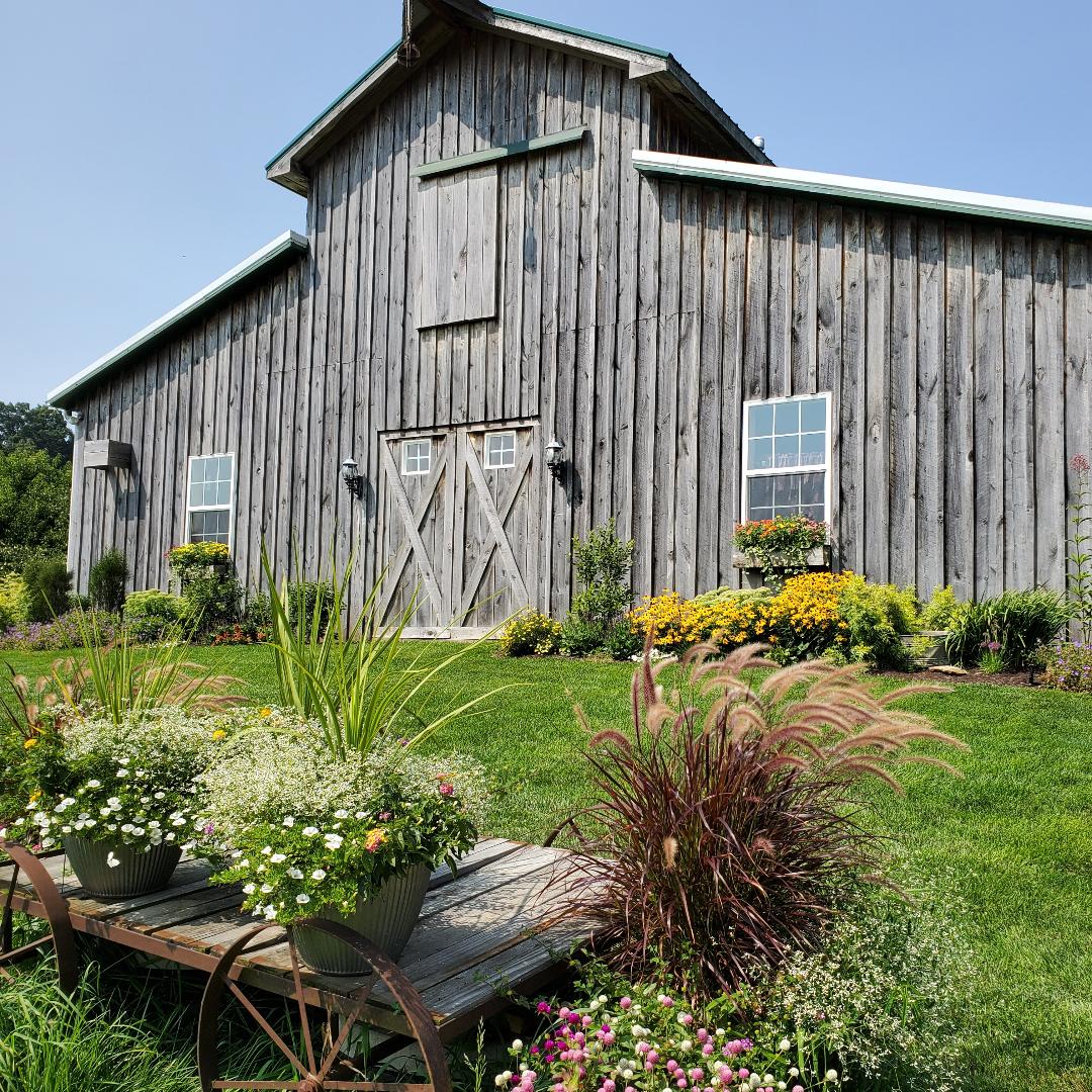 WPG Photo - Front of White Pine Grove