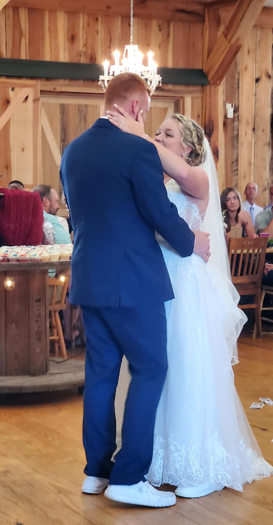 WPG Photo - First Dance at White Pine Grove