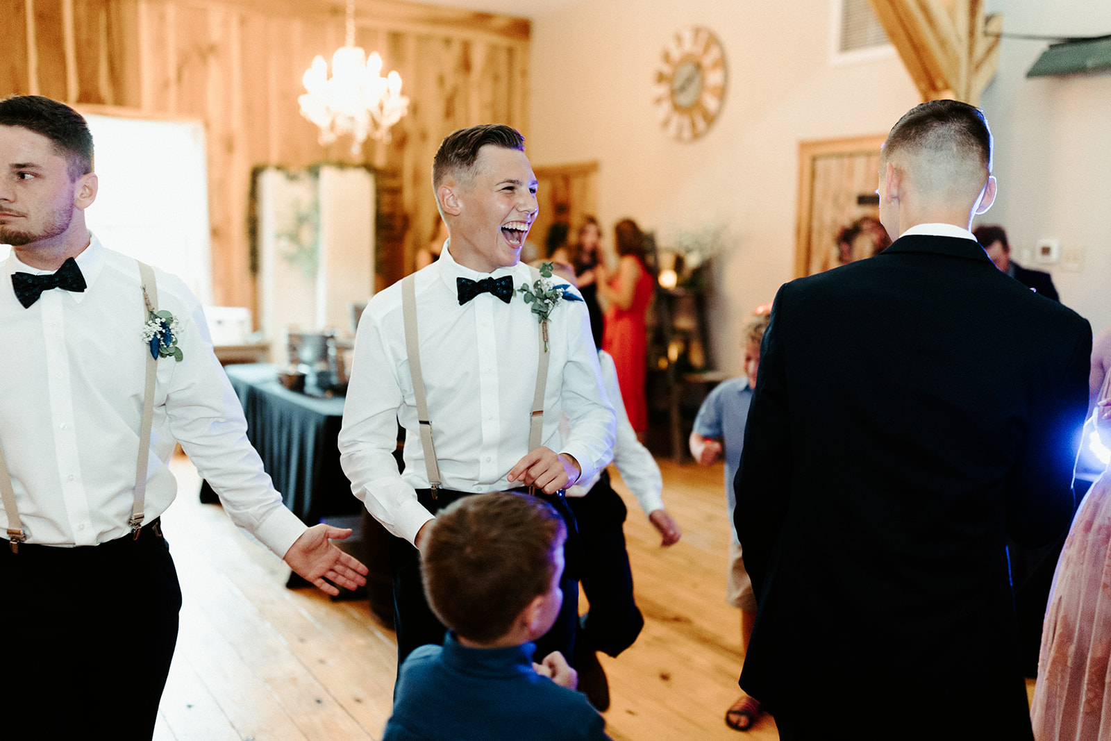 Jono Spear Photography - Dancing at White Pine Grove