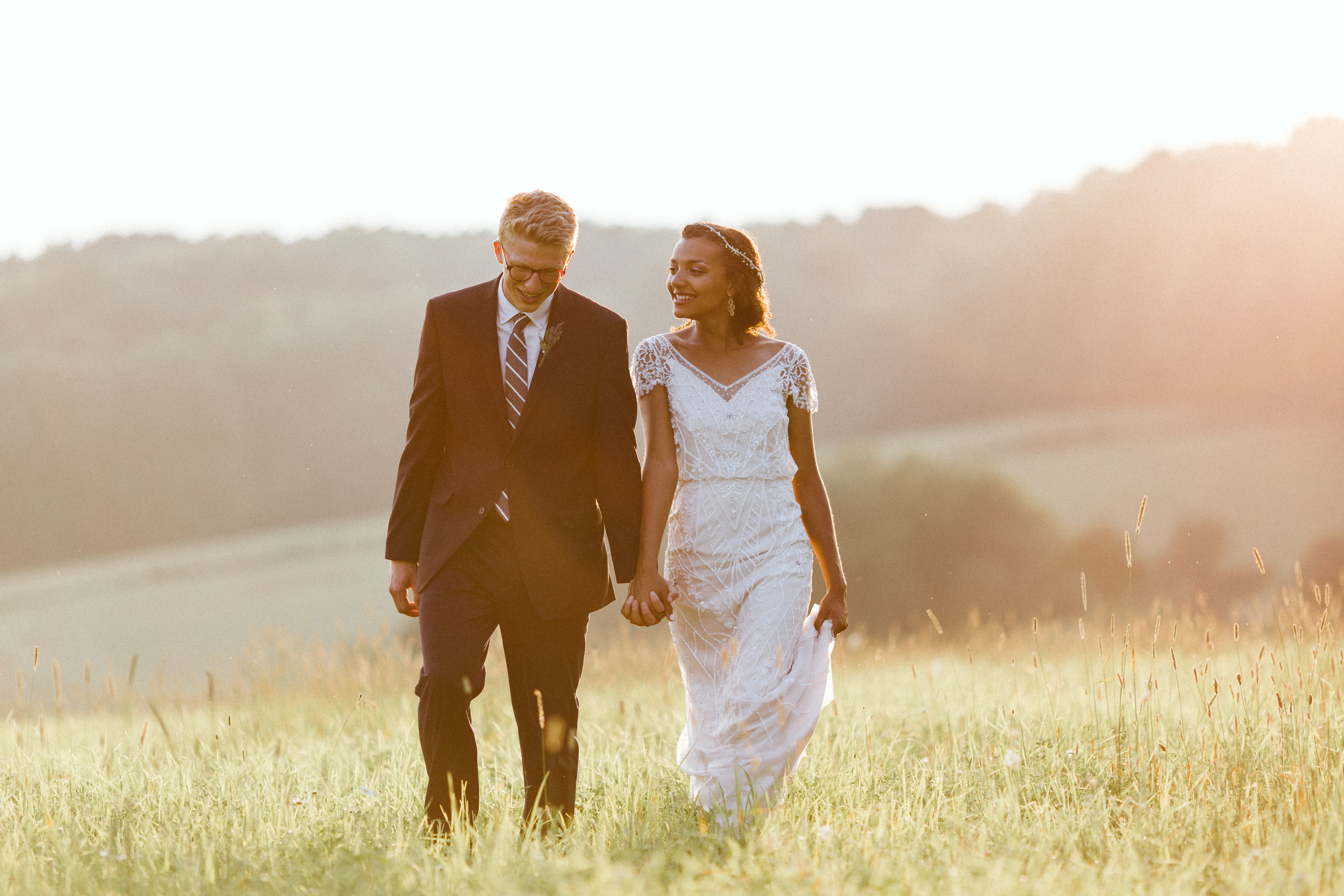 Stephen Schultz Photography White Pine Grove Golden Hour