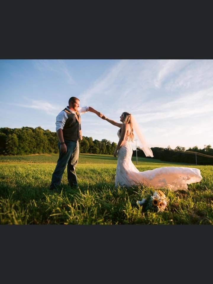 Joe Banker Photography White Pine Grove July Pasture Twirl